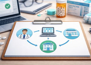 How Is Medication Fulfillment Coordinated By GLP-1 Programs?
