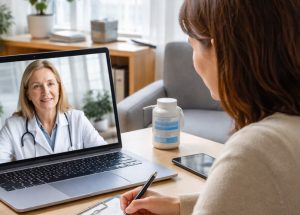 How Are Prescribing Decisions Handled In GLP-1 Telehealth Programs?