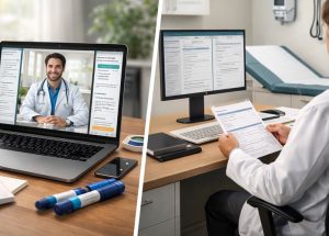How Do GLP-1 Telehealth Programs Differ From Weight-Loss Clinics?