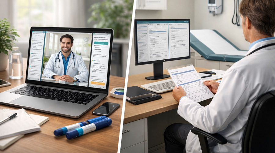 glp-1-telehealth-vs-weight-loss-clinics