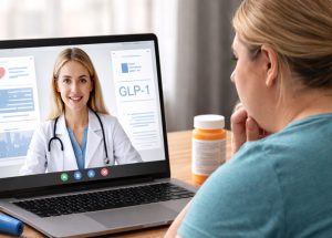 How Do Online GLP-1 Evaluations Typically Work?