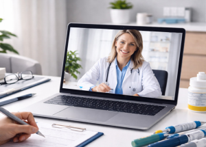 How Do Online GLP-1 Weight-Loss Programs Work?