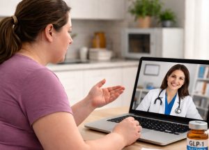 How Are Online GLP-1 Weight-Loss Programs Structured?