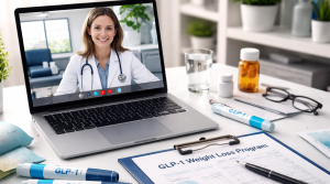 What Are Online GLP-1 Weight-Loss Programs? online-glp1-weight-loss-programs