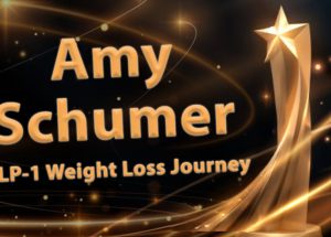 Amy Schumer: GLP-1 Weight Loss Journey