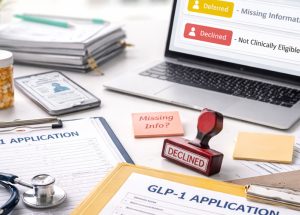 What Are Common Reasons GLP-1 Applications Are Deferred Or Declined?