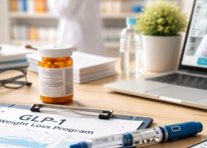 What Do GLP-1 Program Membership Fees Usually Cover?