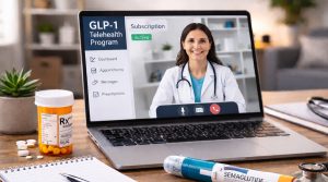 How Do Subscription Models Work In GLP-1 Telehealth Programs? glp1-telehealth-subscription-models-work