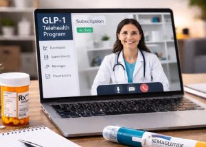 How Do Subscription Models Work In GLP-1 Telehealth Programs?