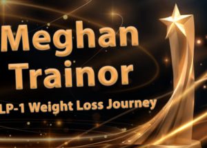 Meghan Trainor’s GLP-1 Weight Loss Journey