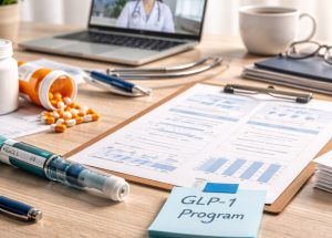 What Is The Difference Between One-Time Fees And Ongoing Fees In GLP-1 Programs?