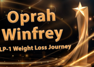 Oprah Winfrey: GLP-1 Weight Loss Journey