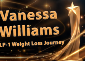 Vanessa Williams: GLP-1 Weight Loss Journey