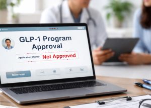 Why Are Some Applicants Not Approved for GLP-1 Programs?