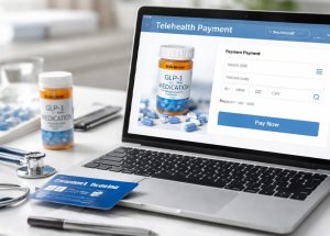 How Do Payment Methods Typically Work In Online GLP-1 Programs?