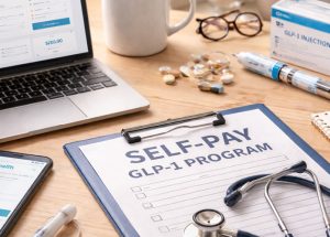 How Does Self-Pay Typically Work In Online GLP-1 Programs?