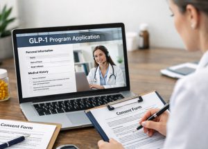 What Should Be Understood Before Applying To An Online GLP-1 Program?