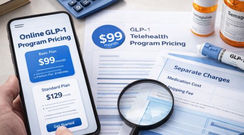 online-glp1-program-pricing-structure